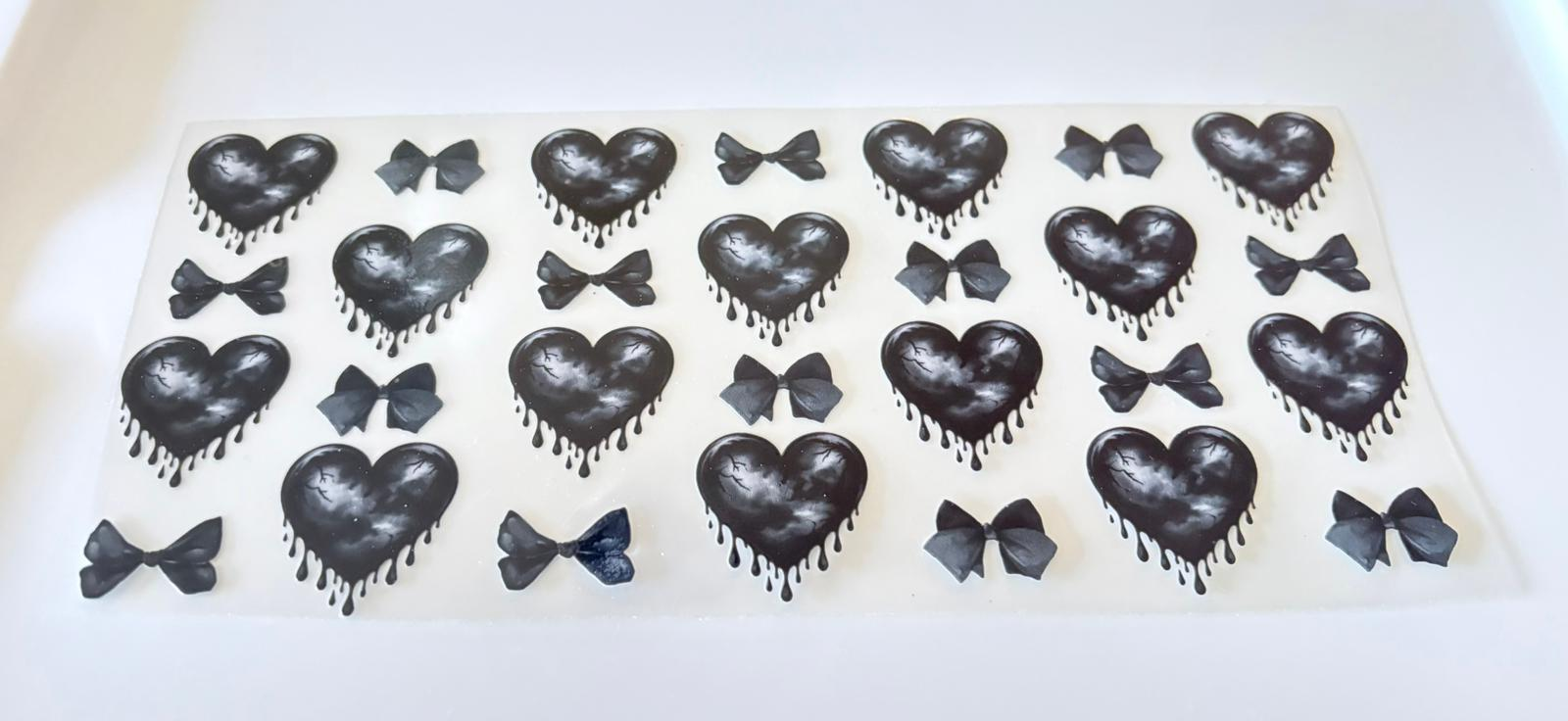 Black Hearts & Bows