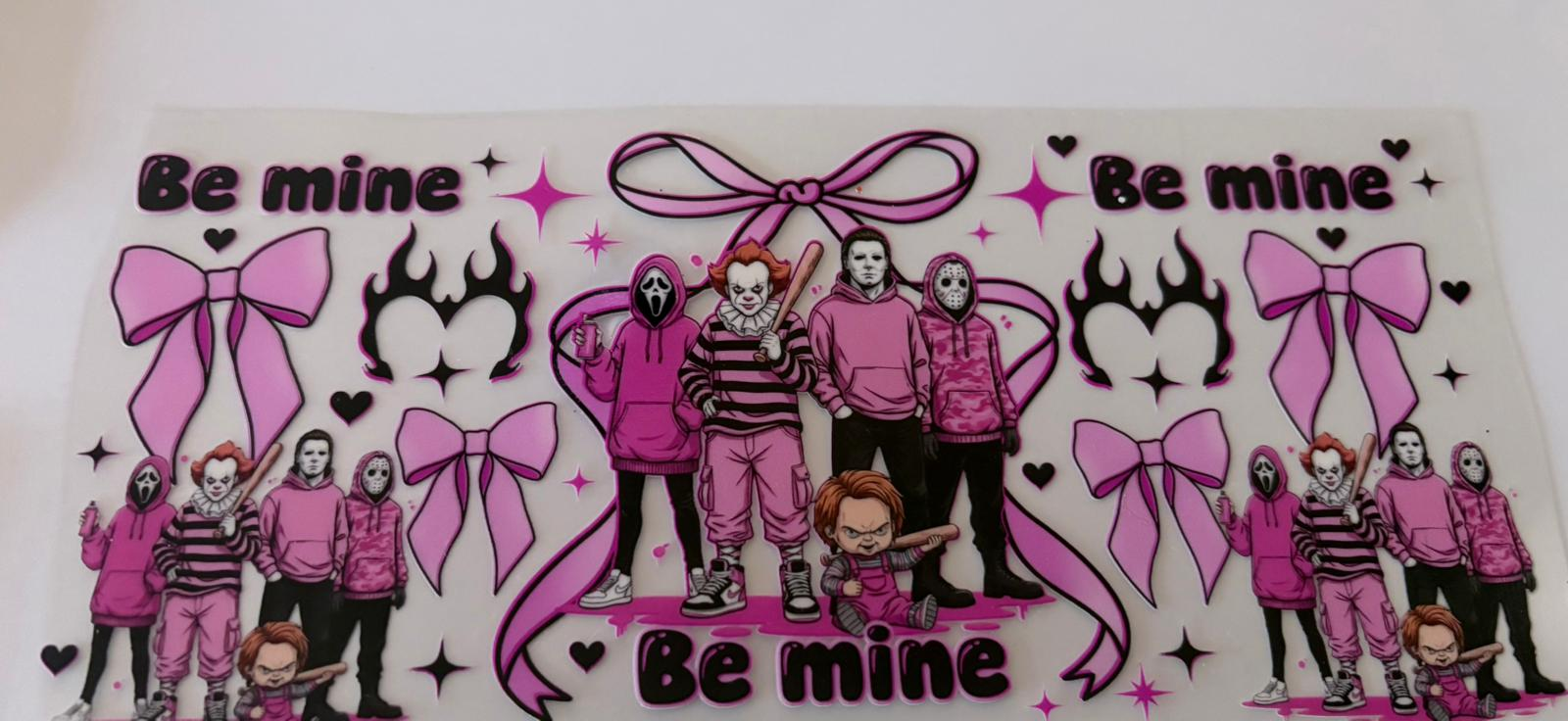 Be Mine