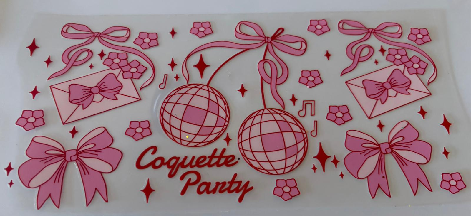 Coquette Party