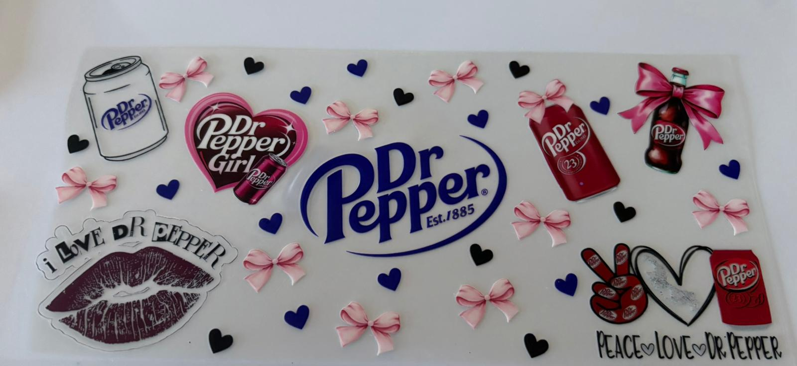 Dr Pepper Lover