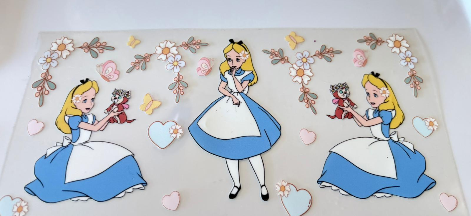 Alice in Wonderland