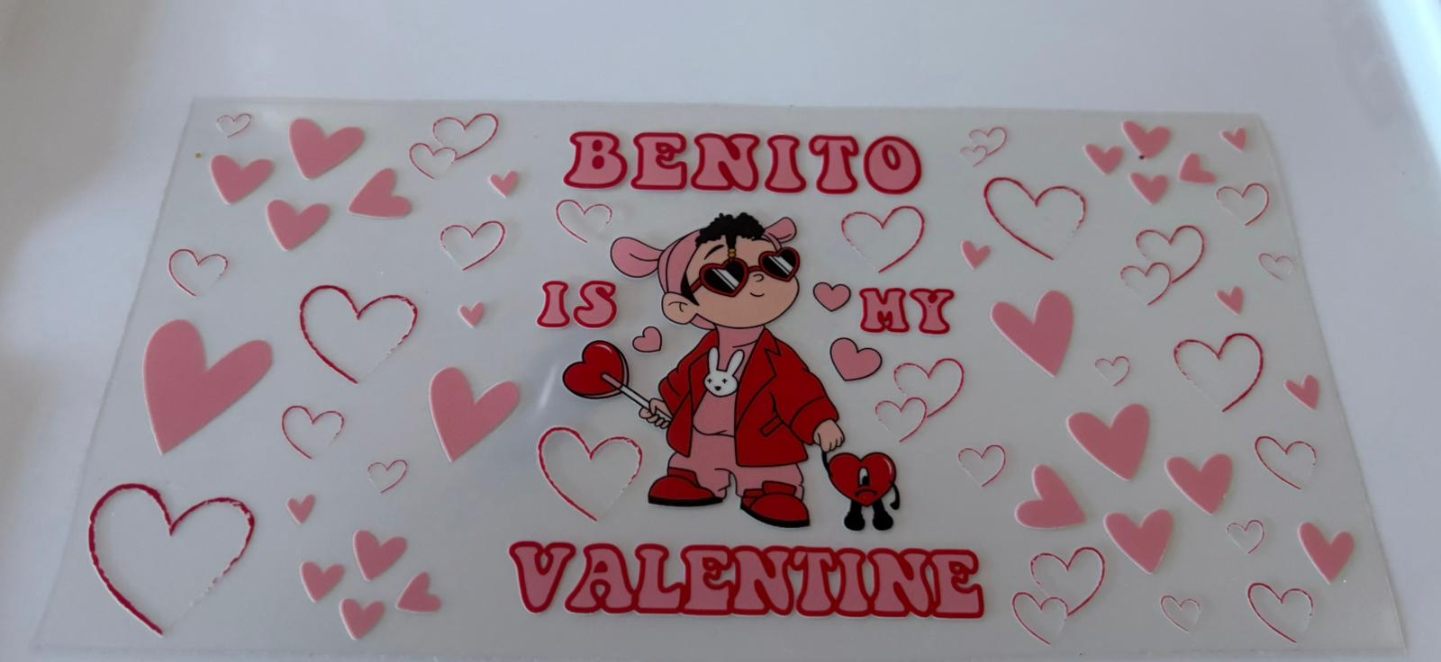 Benito Valentine