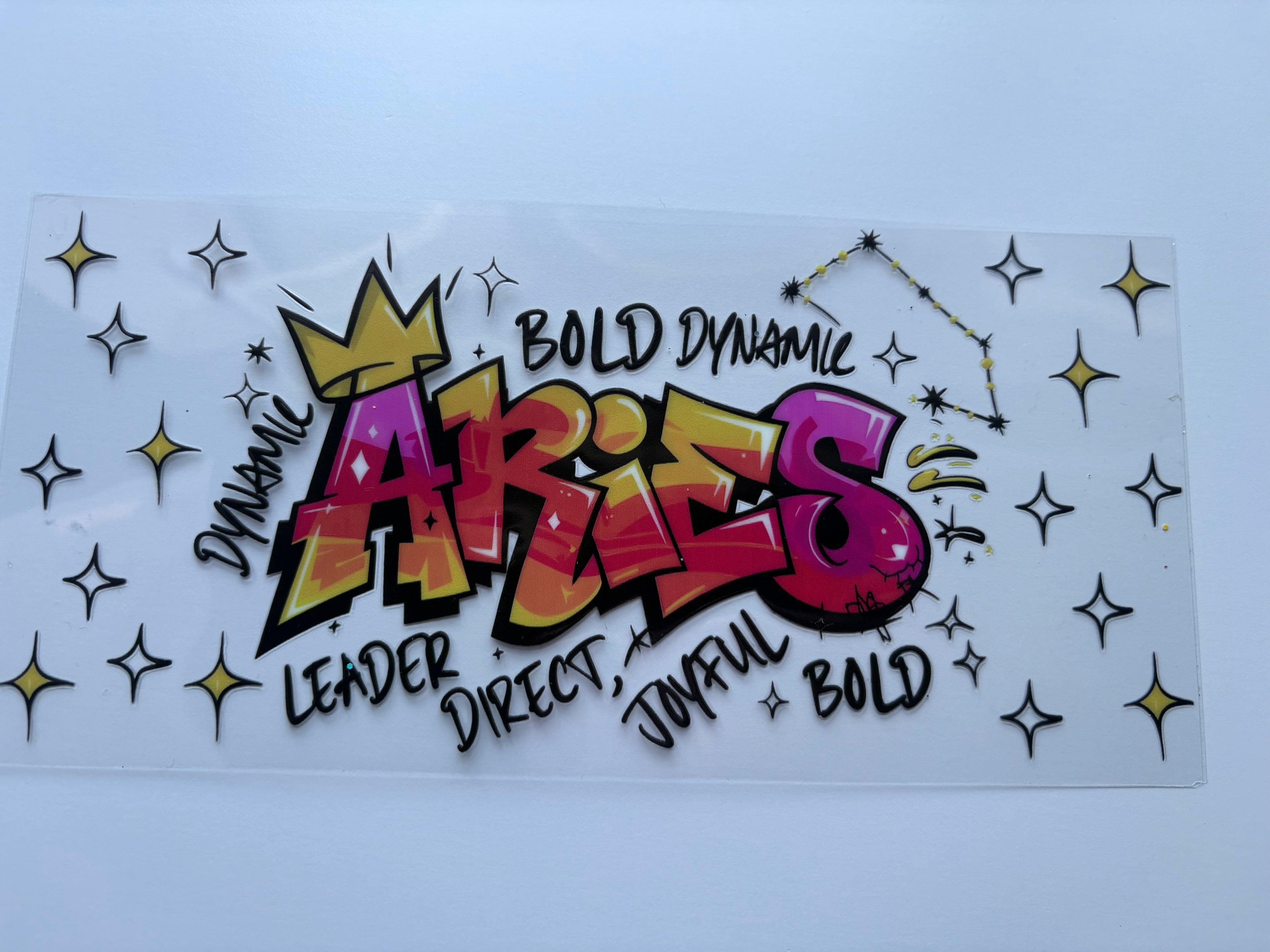 Aries - Graffiti