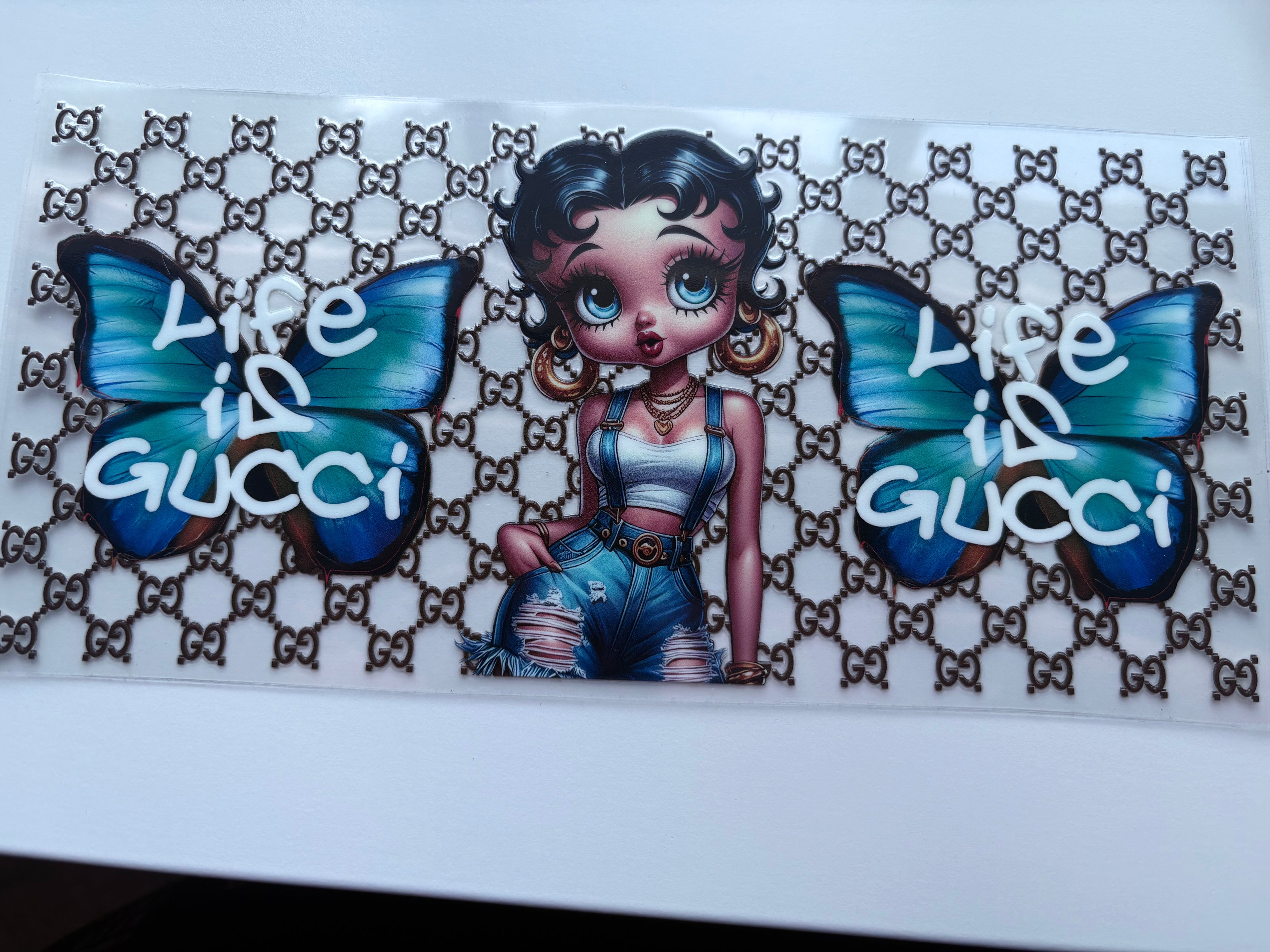 Life is Gucci