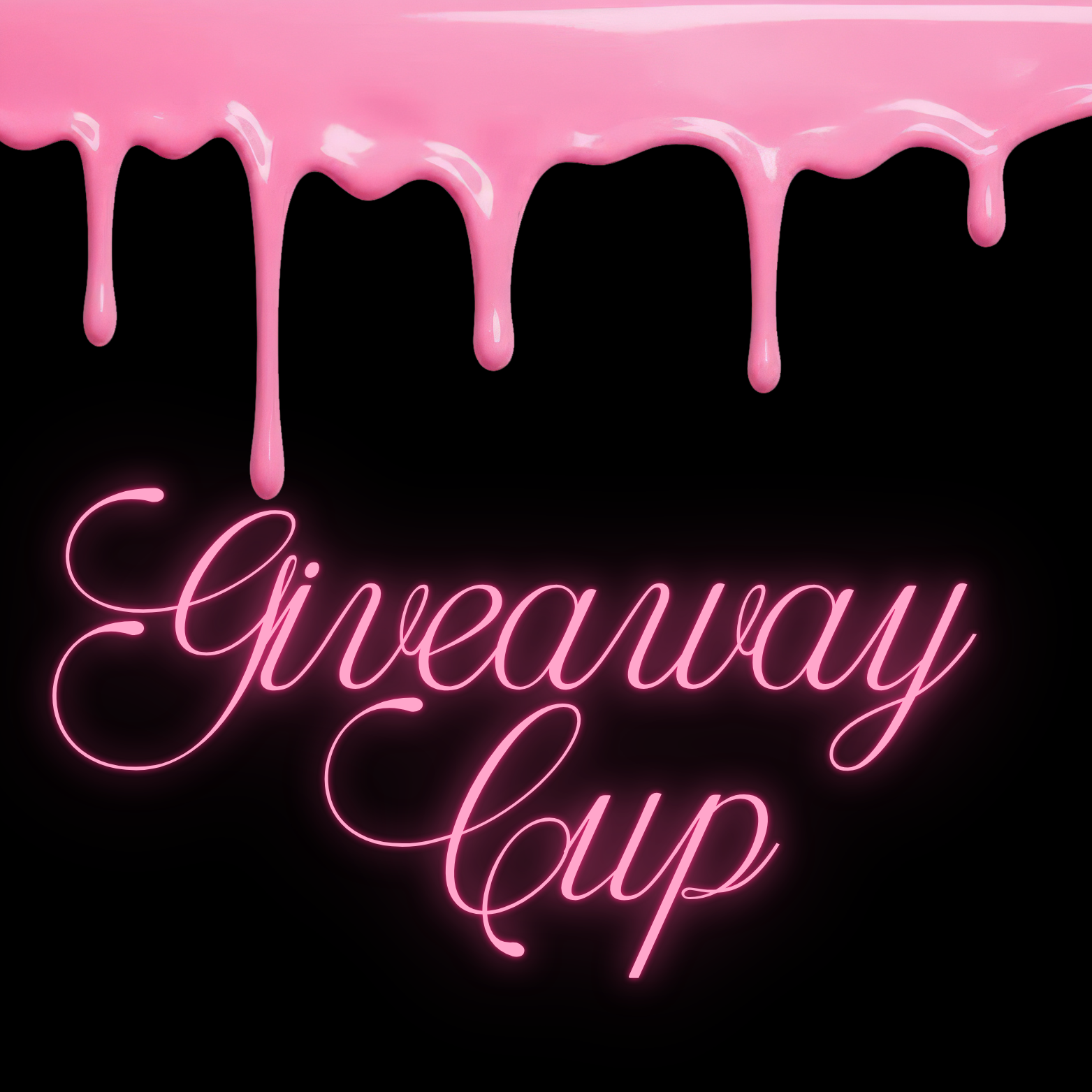 Giveaway Cup